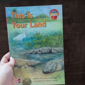 Reptile-Themed Children's Book by